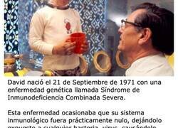 Enlace a Cosas que pasaron en la triste vida del “Niño Burbuja”