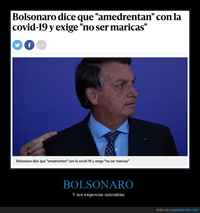 bolsonaro,coronavirus,políticos