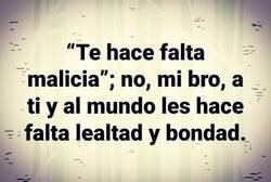 Enlace a No es lo que hace falta