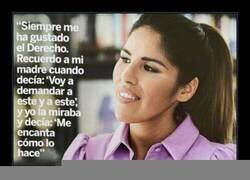 Enlace a La vocación le viene de familia