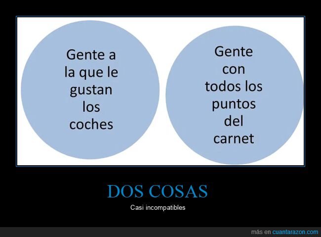 carnet de conducir,coches,gustar,puntos