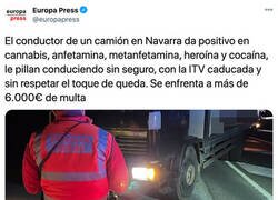 Enlace a Infractor múltiple