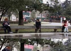 Enlace a Un hombre solitario