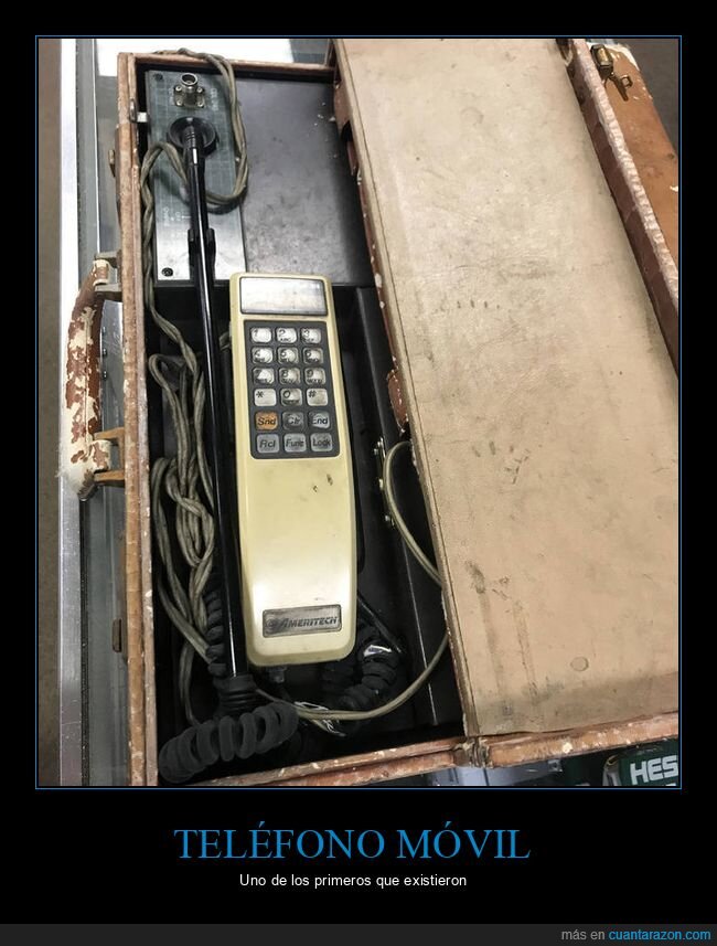 teléfono móvil,retro