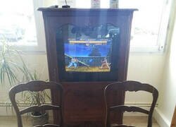 Enlace a Sillas reconvertidas