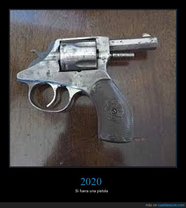 pistola,2020