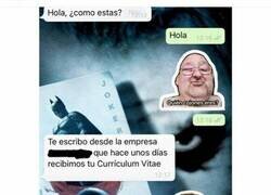 Enlace a Cuidado con tus respuestas a números desconocidos