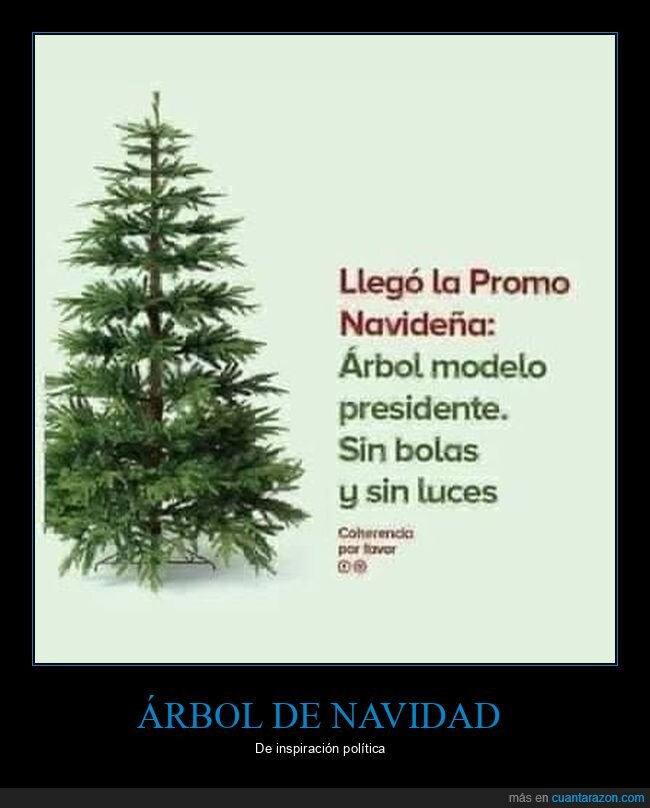 árbol de navidad,bolas,luces,políticos,presidente