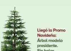Enlace a Un árbol algo más sobrio