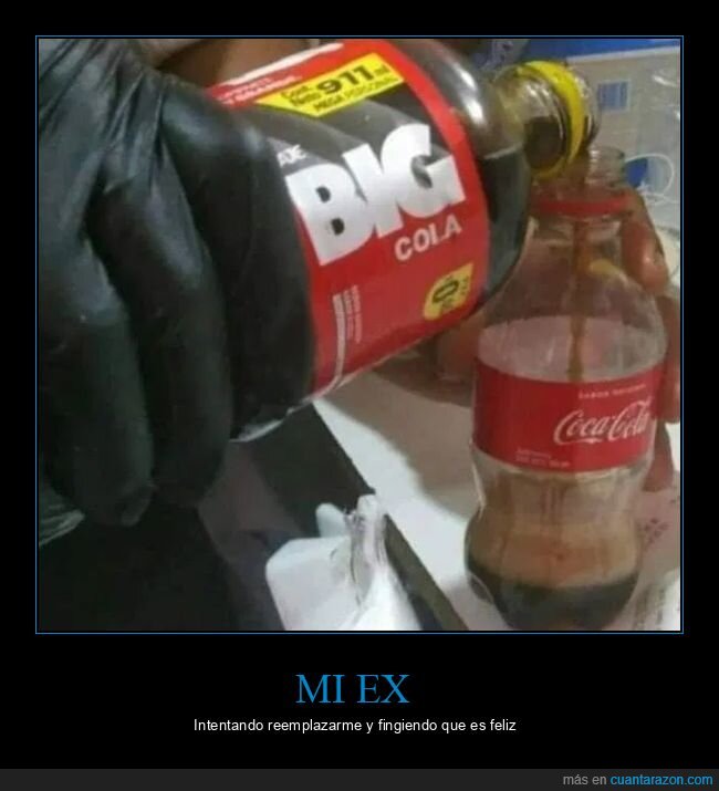 cocacola,ex,reeemplazar