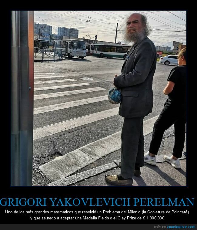 grigori yakovlevich perelman,matemático,premio