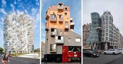 Enlace a Construcciones innovadoras que están en la línea entre lo genial y lo ridículo