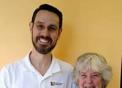 Enlace a Ganadora de una cremación gratis