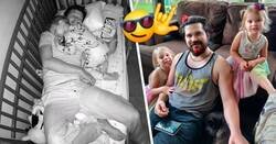 Enlace a Padres geniales y divertidos que se merecen el premio al Padre del Año