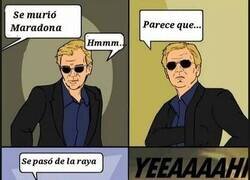 Enlace a Estaba a huevo...