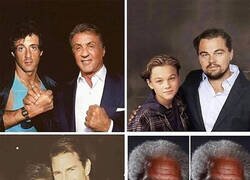 Enlace a Algunos han cambiado mucho, otros no tanto...