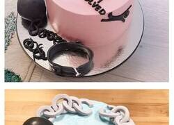 Enlace a Pasteles de divorcio hilarantemente malvados