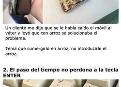 Enlace a Fotos que reflejan las peores pesadillas de un ingeniero de sistemas