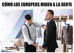 Enlace a Por eso prefieren el sistema imperial