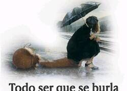 Enlace a A todos nos llega una tormenta tarde o temprano