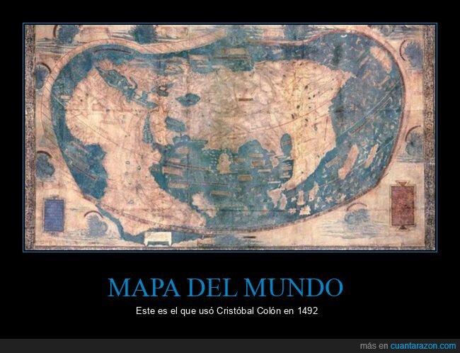 mapa,mundo,cristóbal colón
