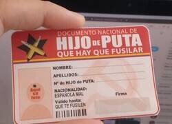 Enlace a Carnet de socio