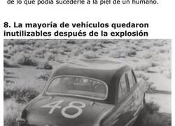 Enlace a Curiosidades del pueblo de maniquíes que fue usado para pruebas nucleares