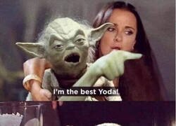 Enlace a El mejor Yoda