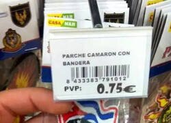 Enlace a Camarón rojo