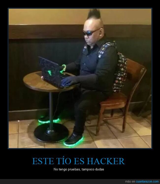 hacker,personajes,wtf