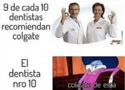 Enlace a Dentista disidente