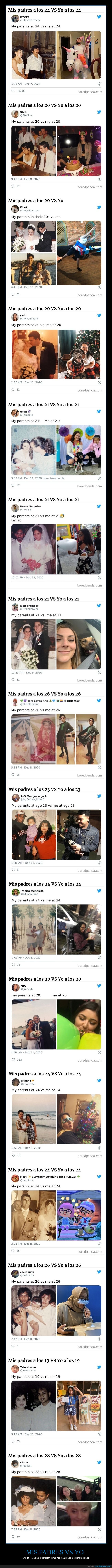 padres,hijos,generaciones