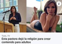 Enlace a Una nueva vocación