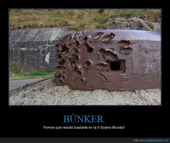 búnker,ii guerra mundial