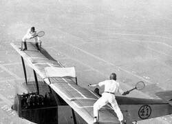 Enlace a No había ninguna pista libre