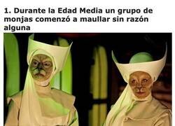Enlace a Casos de histeria colectiva donde la gente se volvió loca