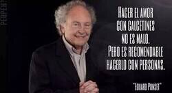 Enlace a No le falta razón, no le sobra razón...