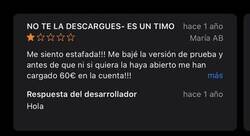Enlace a Los tiene bien cuadrados el programador
