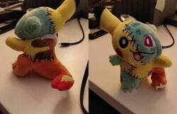 Enlace a El pokémon inicial definitivo