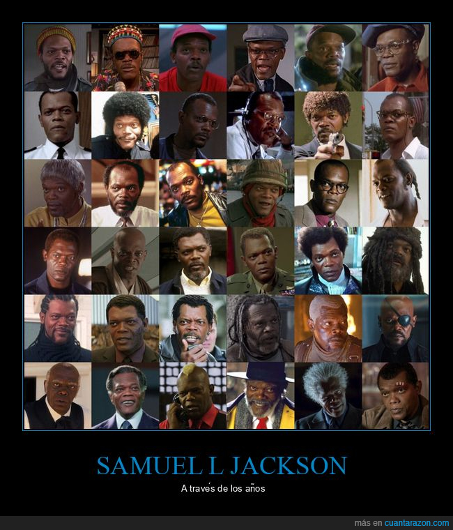 actor,Samuel L. Jackson