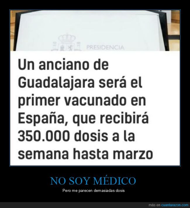 dosis,vacuna,coronavirus