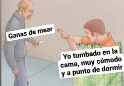 Enlace a Al final siempre acabas cediendo