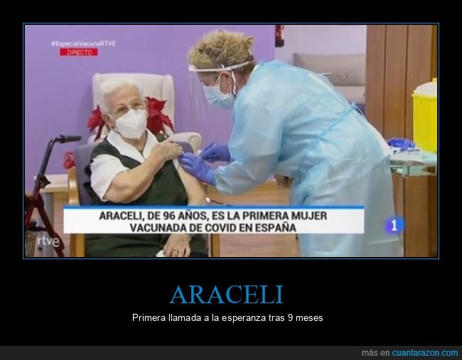 araceli,vacuna,covid,coronavirus