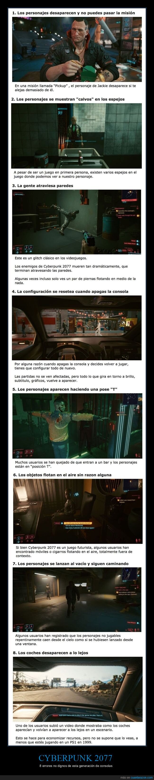 cyberpunk,fail,errores