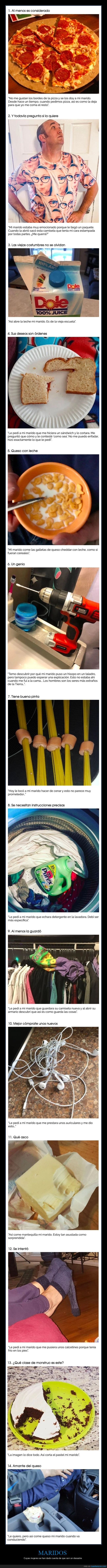 maridos,desastre,fails