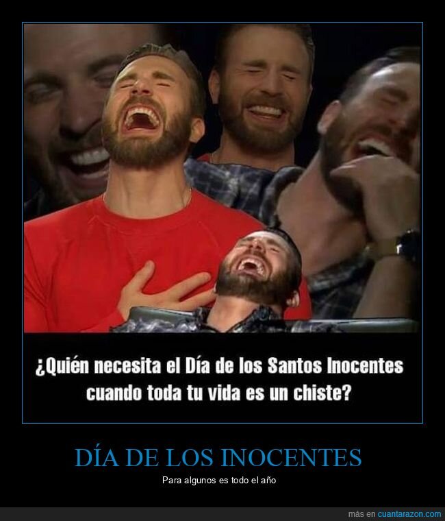 chiste,inocentes,vida