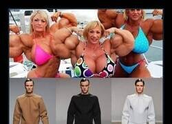 Enlace a Los roles de género quedaron obsoletos