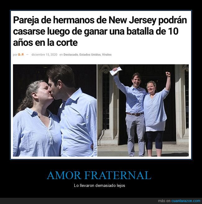 casarse,hermanos,pareja,wtf