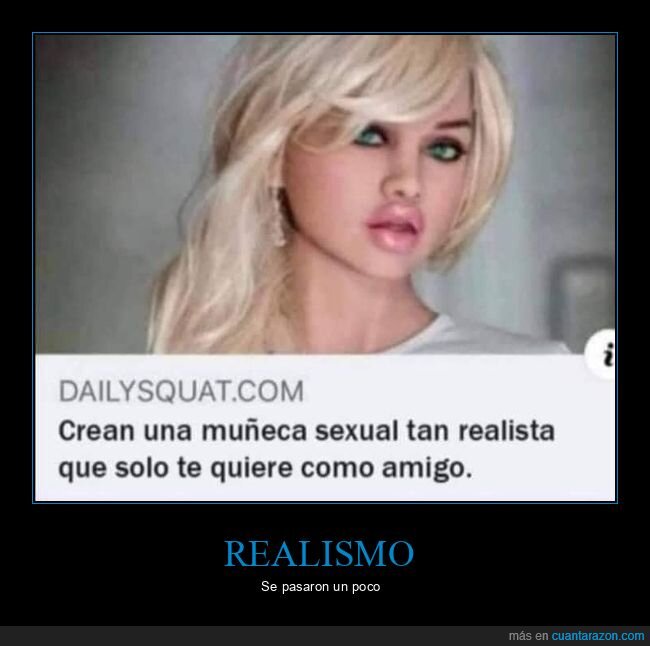 amigo,muñeca,realismo