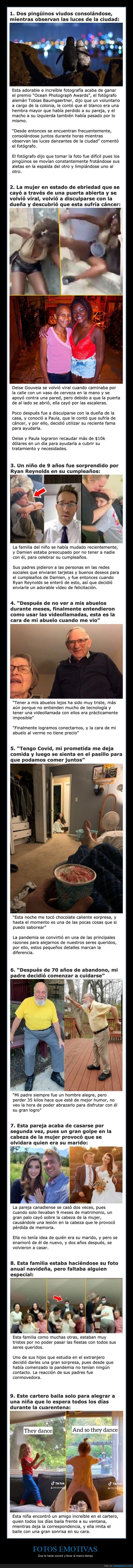 fotos emotivas,historias